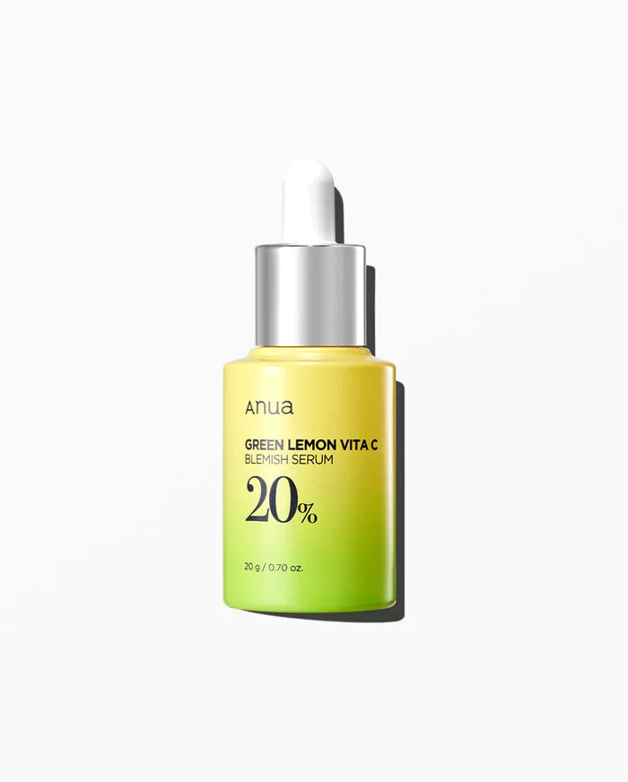 Green Lemon Vitamin C Blemich Serum