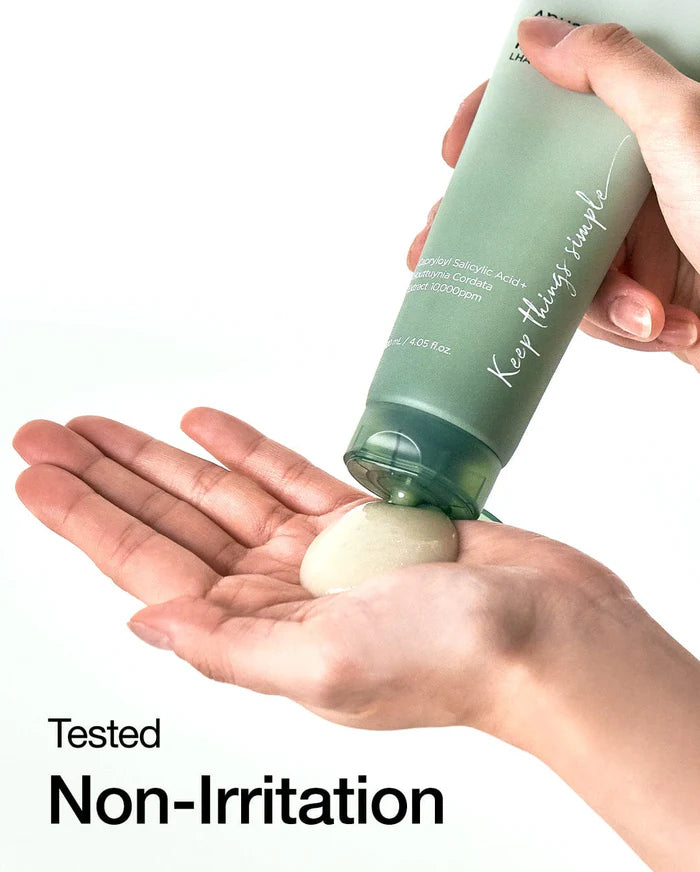 Heartleaf LHA Moisture Peeling Gel