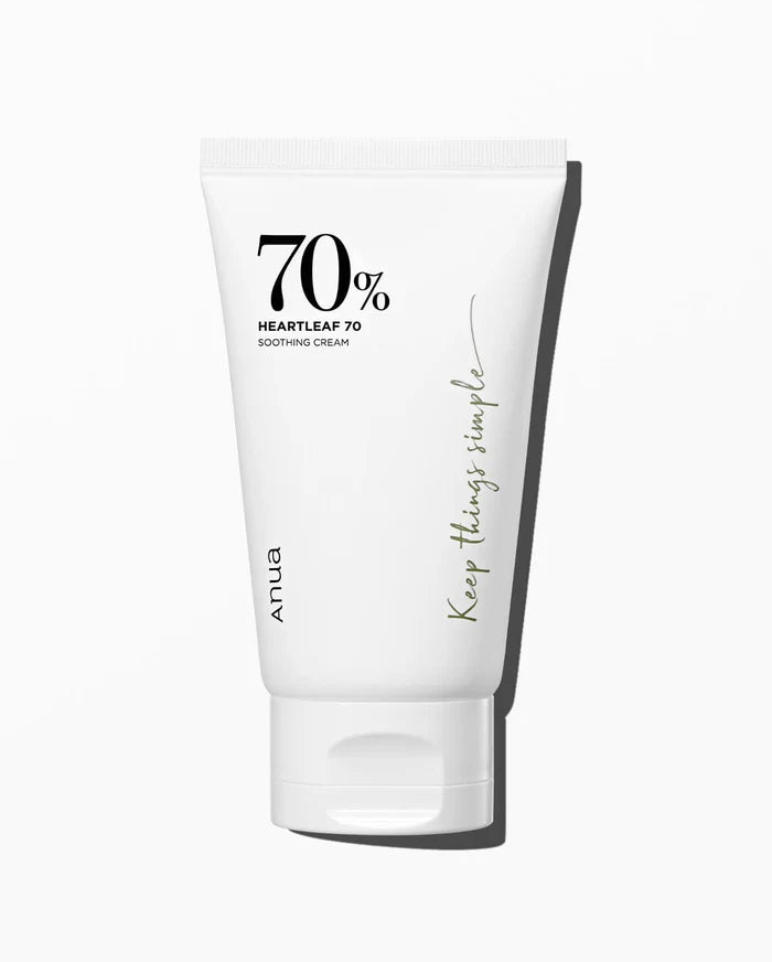 Heartleaf 70% Soothing Cream