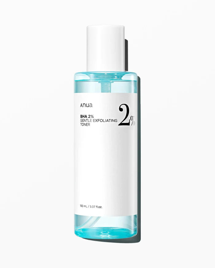 BHA 2% Gentle Exfoliating Toner