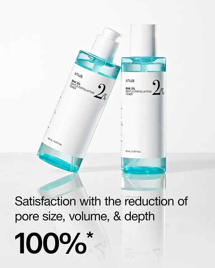 BHA 2% Gentle Exfoliating Toner